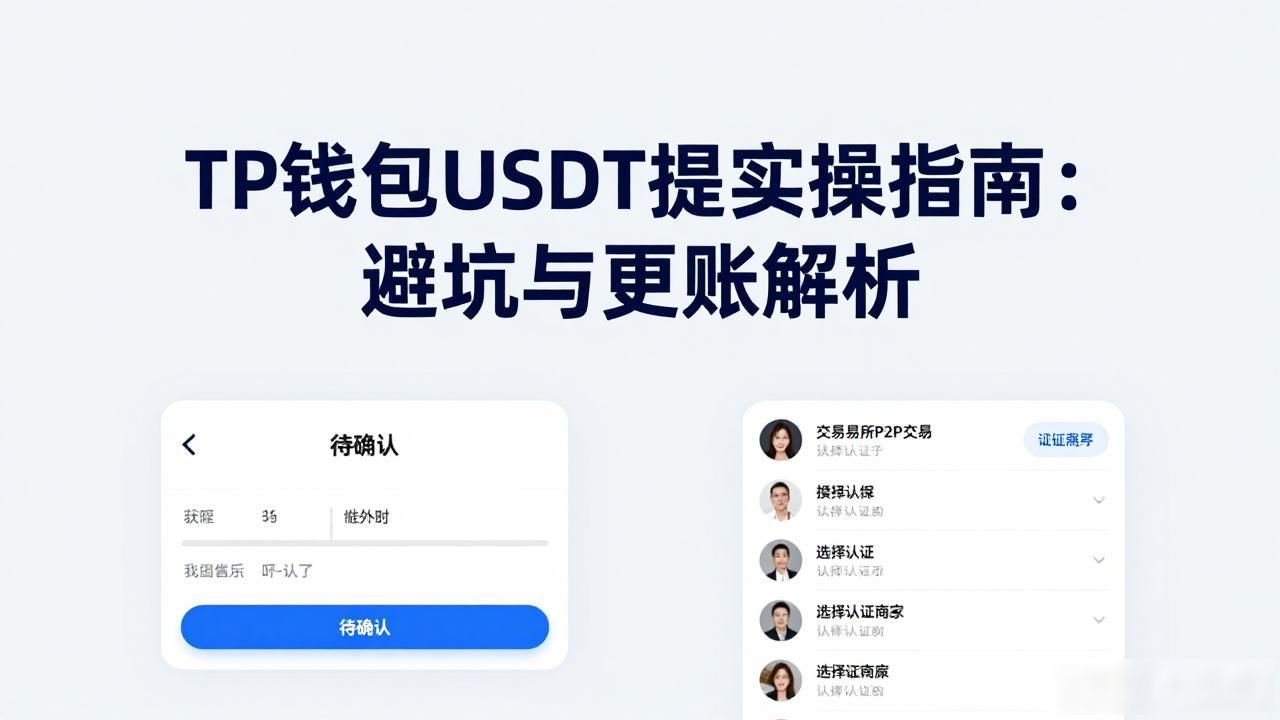 TP钱包USDT提现实操指南：避坑与到账解析