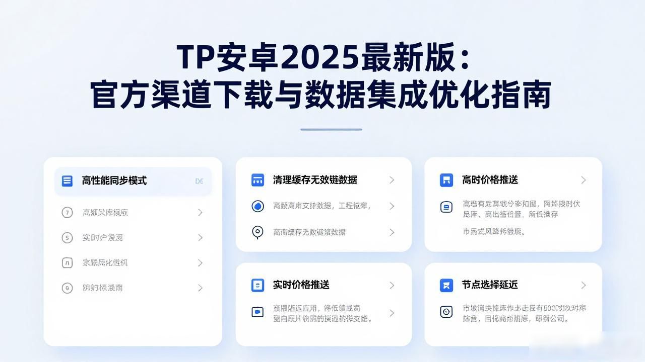 TP安卓2025最新版：官方渠道下载与数据集成优化指南