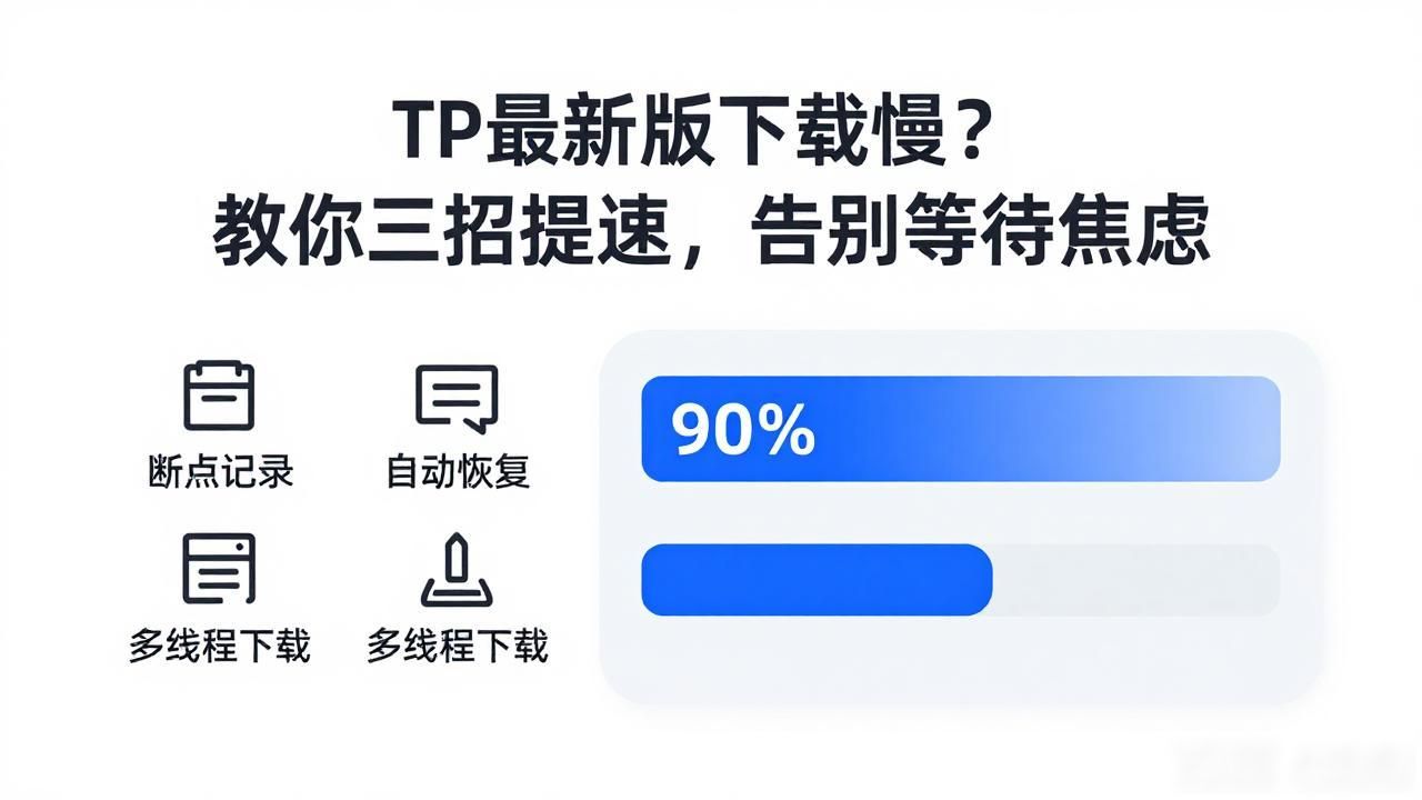 如何通过TP最新版本下载优化用户体验?_下载链路优化_分片下载技术