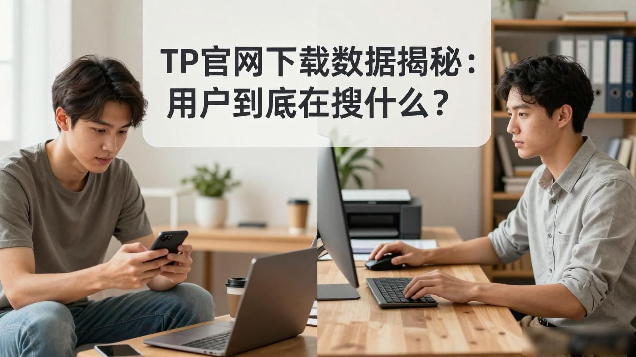 TP官网下载数据揭秘：用户到底在搜什么？