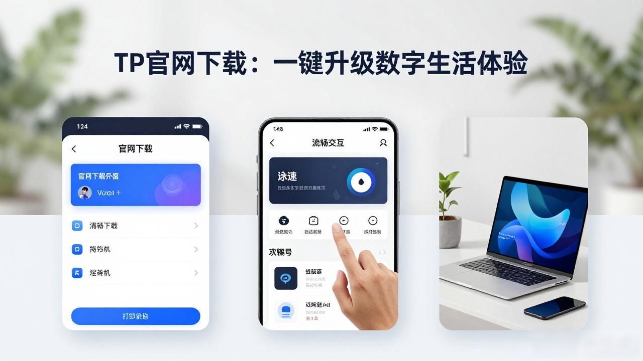 TP官网下载：一键升级数字生活体验