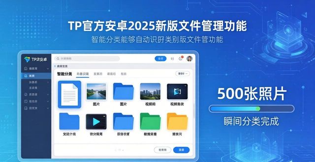 TP官方安卓2025新版功能全攻略
