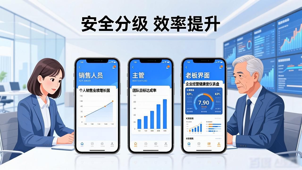TP官方App下载：企业数字化转型的“移动底座”