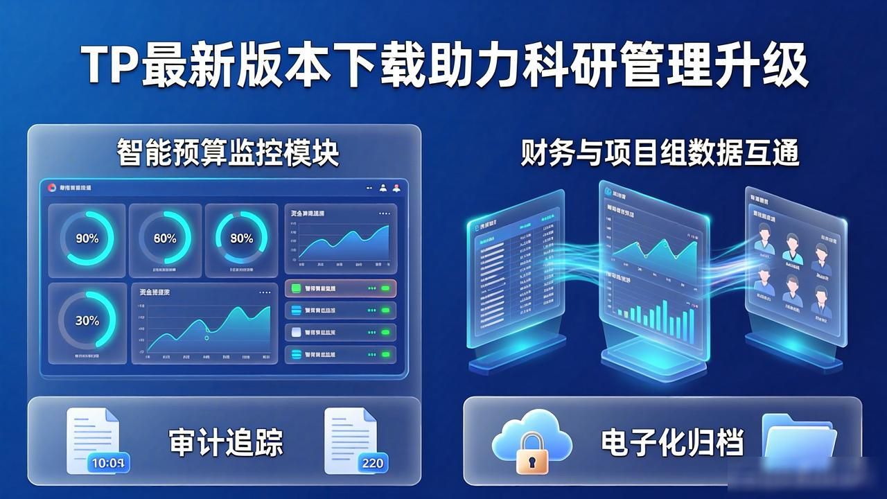 TP最新版本下载助力科研管理升级