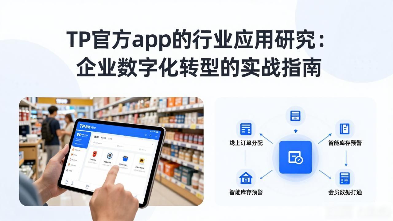 TP官方app的行业应用研究_TP官方app业务流程优化_企业数字化管理工具