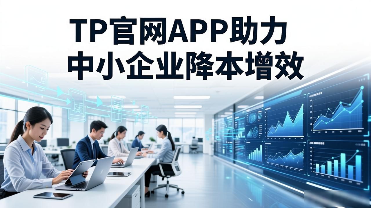 TP官方APP下载_TP官方网站下载APP对中小企业的支持与帮助_中小企业数字化转型