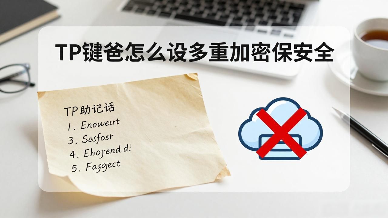 如何在tp钱包官方正版下载中设置多重加密保护，以增强账户安全？_助记词安全存储_TP钱包初始设置