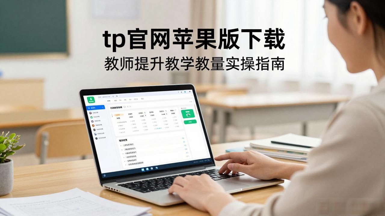 tp官网苹果版下载 教师提升教学质量实操指南