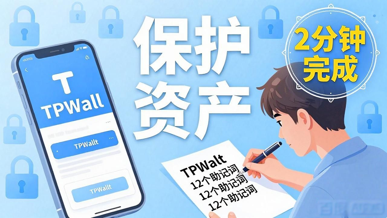 新手必看：3分钟搞懂TPWallet钱包怎么用