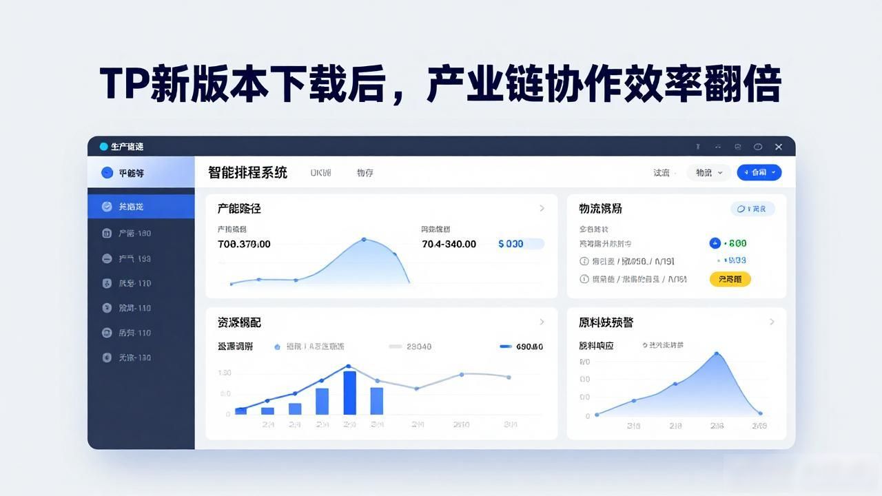 如何通过TP最新版本下载提升产业链协作?_实时数据共享能力优化_TP最新版本产业链协同工具