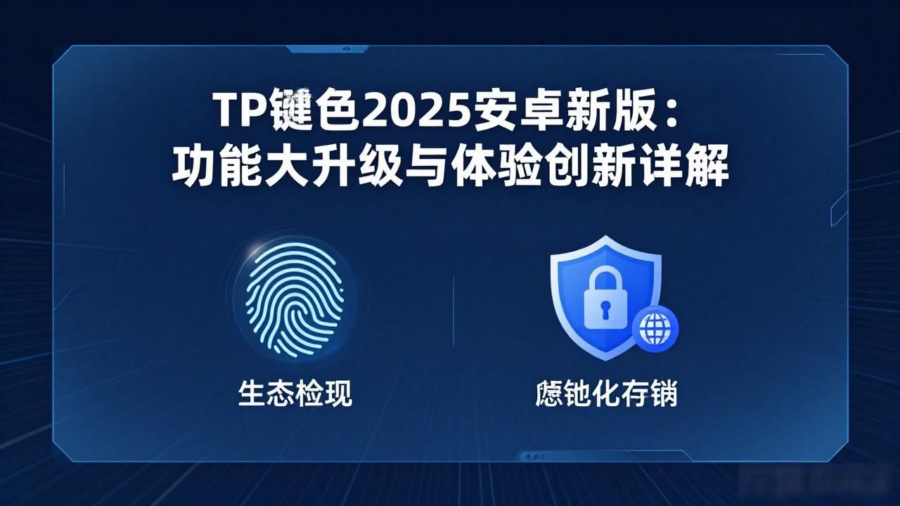 2025年TP钱包安卓端重大更新_TP钱包新版用户交互逻辑优化_TP官方下载安卓最新版本2025的功能整合与创新