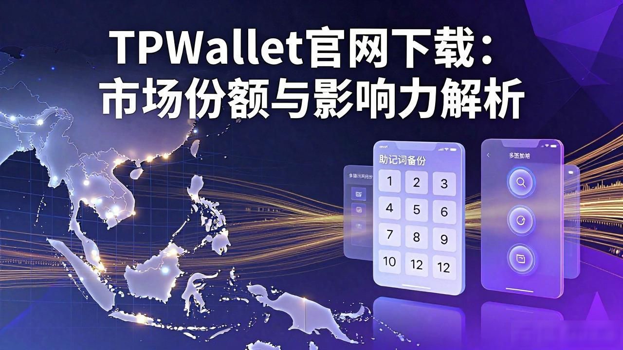 TPWallet官网下载_TPWallet多链支持_TPWallet官网下载的市场份额与影响力
