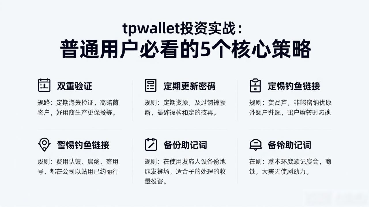 用户总结：在tpwallet官方网站上的投资过程中所需应用的关键策略。_数字资产管理_tpwallet资金管理策略