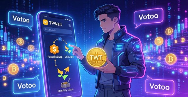 TPWallet怎么用？用户画像与参与方式全解析