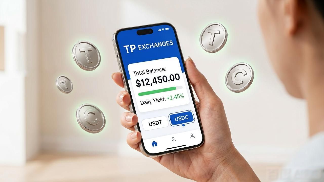 TP交易所APP下载后怎么投？多种赚钱方式解析