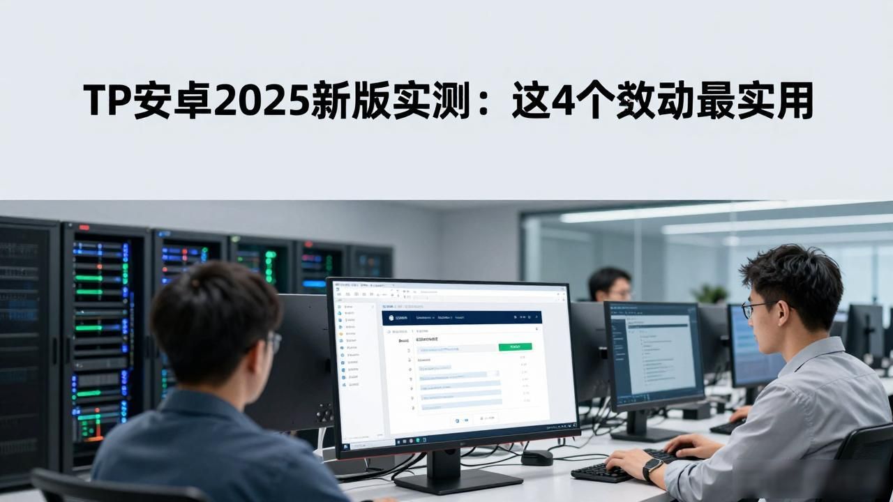 TP安卓2025新版实测：这4个改动最实用