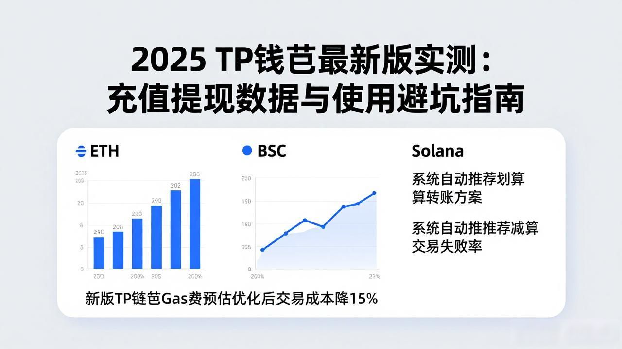 2025 TP钱包最新版实测：充值提现数据与使用避坑指南