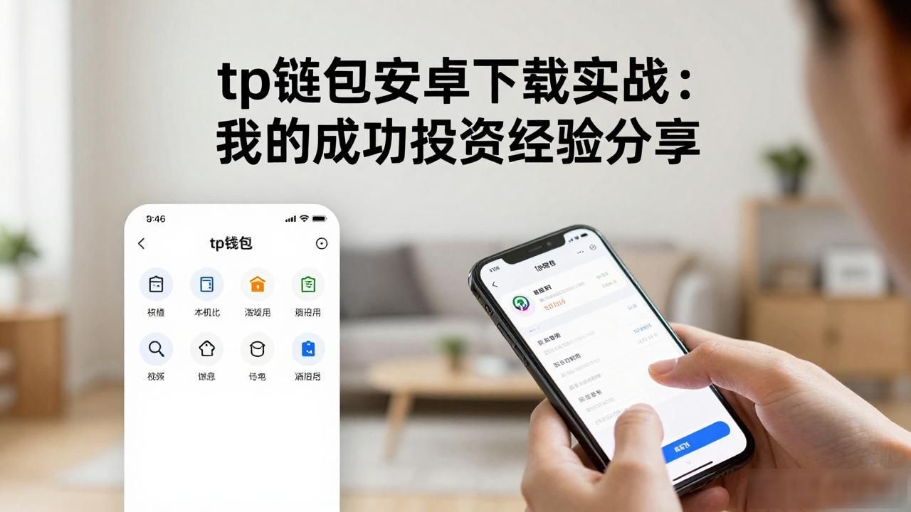 数字资产安全管理_安卓tp钱包官网下载_用户总结：通过tp钱包app安卓版官网下载获得的成功投资经验分享
