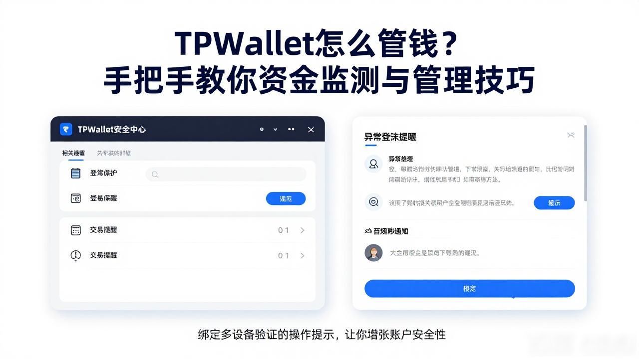 数字钱包资产追踪_TPWallet资金流向分析_TPWallet的资金监测与管理技巧