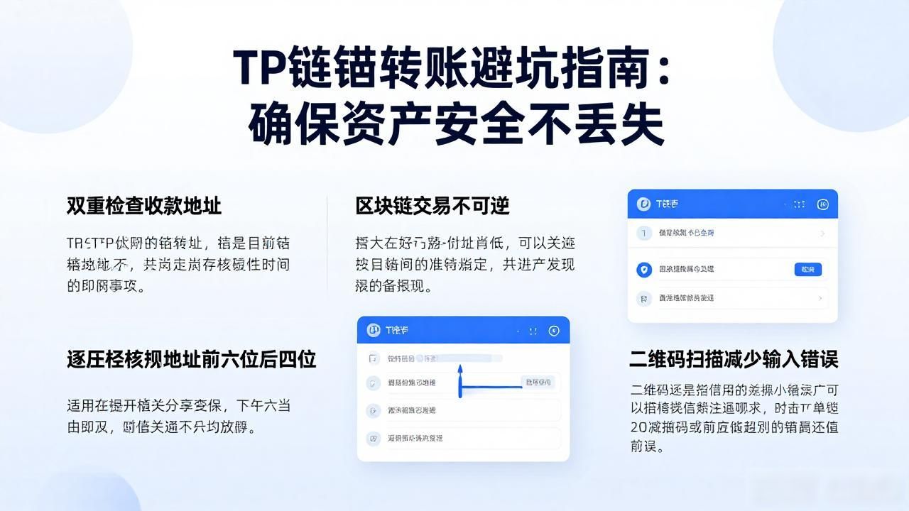 TPWallet加密货币转账安全_TPWallet转账避免资产丢失方法_如何在TPWallet中转账而不丢失资产?