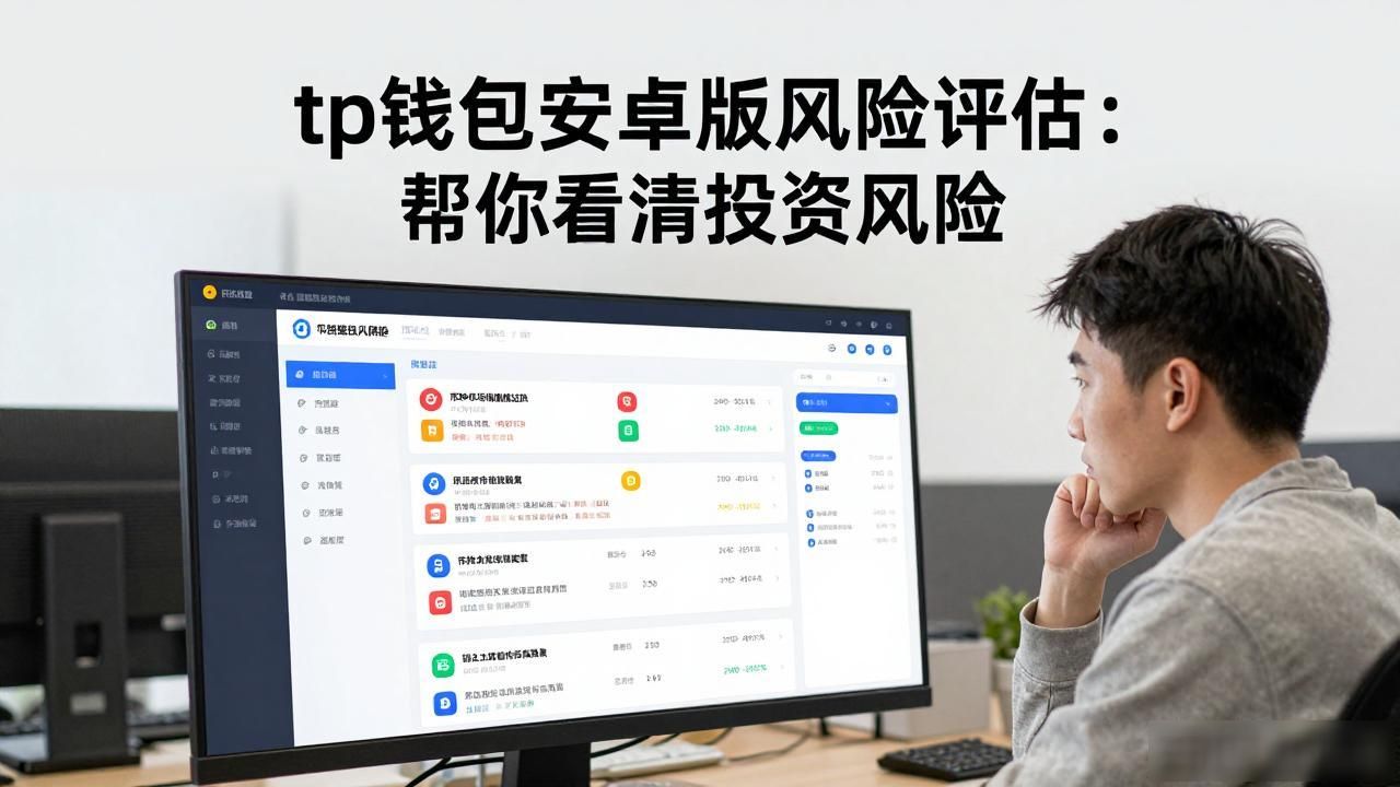 tp钱包安卓版风险评估：帮你看清投资风险