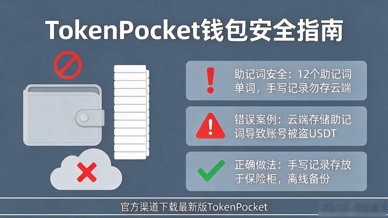 TokenPocket最新版官网下载教程 | 使用体验全攻略