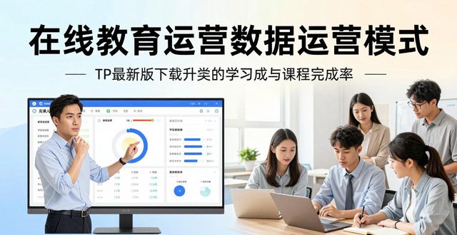 TP最新版做在线教育，这几个运营坑别踩