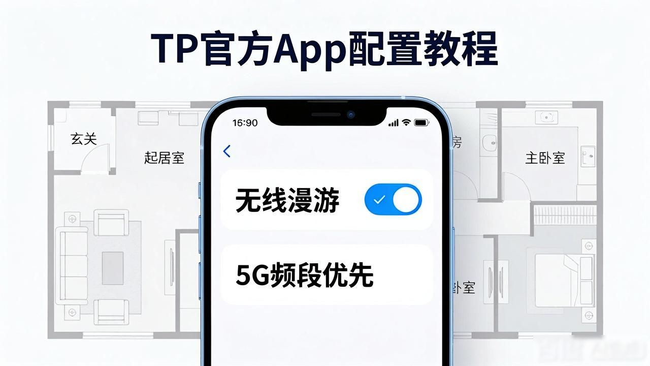 TP官方App怎么选？详细配置步骤一次说清
