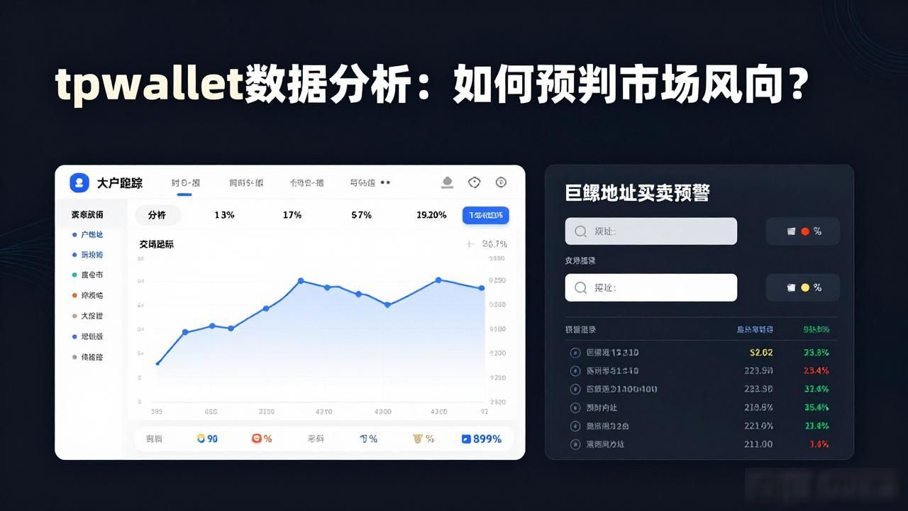 如何利用tpwallet官方版强大的数据分析能力洞察未来市场动向？_tpwallet官方版深层数据洞察引擎_tpwallet全局市场仪表盘持仓分布
