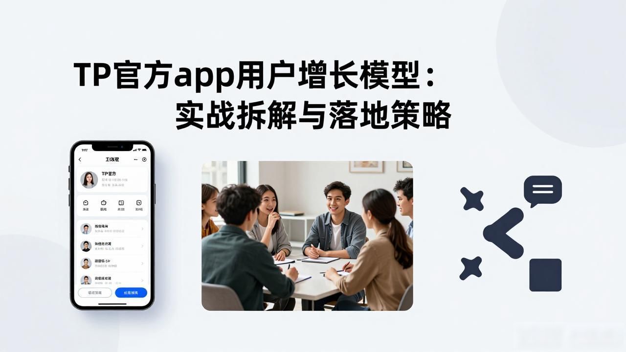 数据驱动全链路埋点_TP官方app的用户增长模型_构建自运转闭环