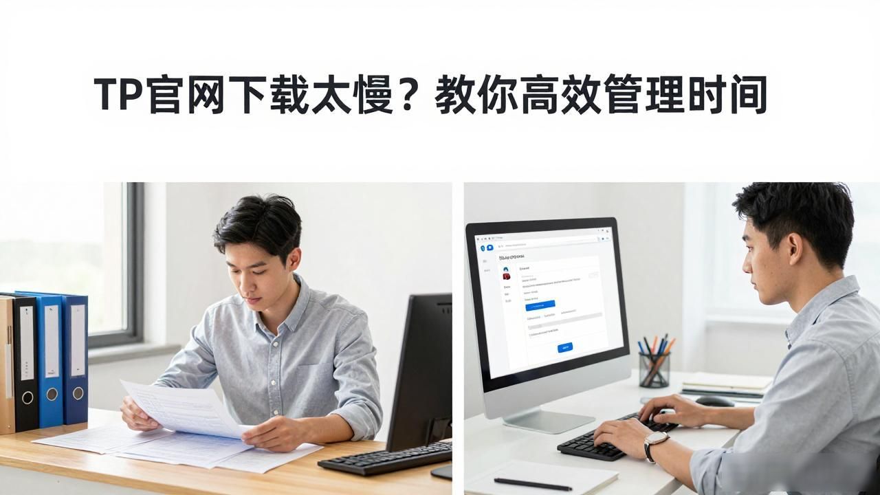 利用碎片时间处理事务_如何在TP官方网站下载中有效管理时间_优化TP官网下载速度