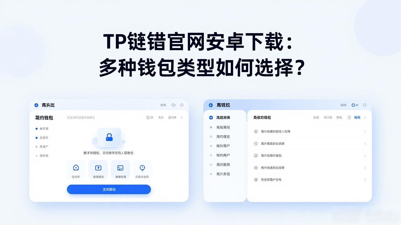 TP钱包易用性与安全性考量_tp钱包官网安卓下载的多种钱包类型,用户根据需求如何选择?_TP钱包官网钱包类型选择