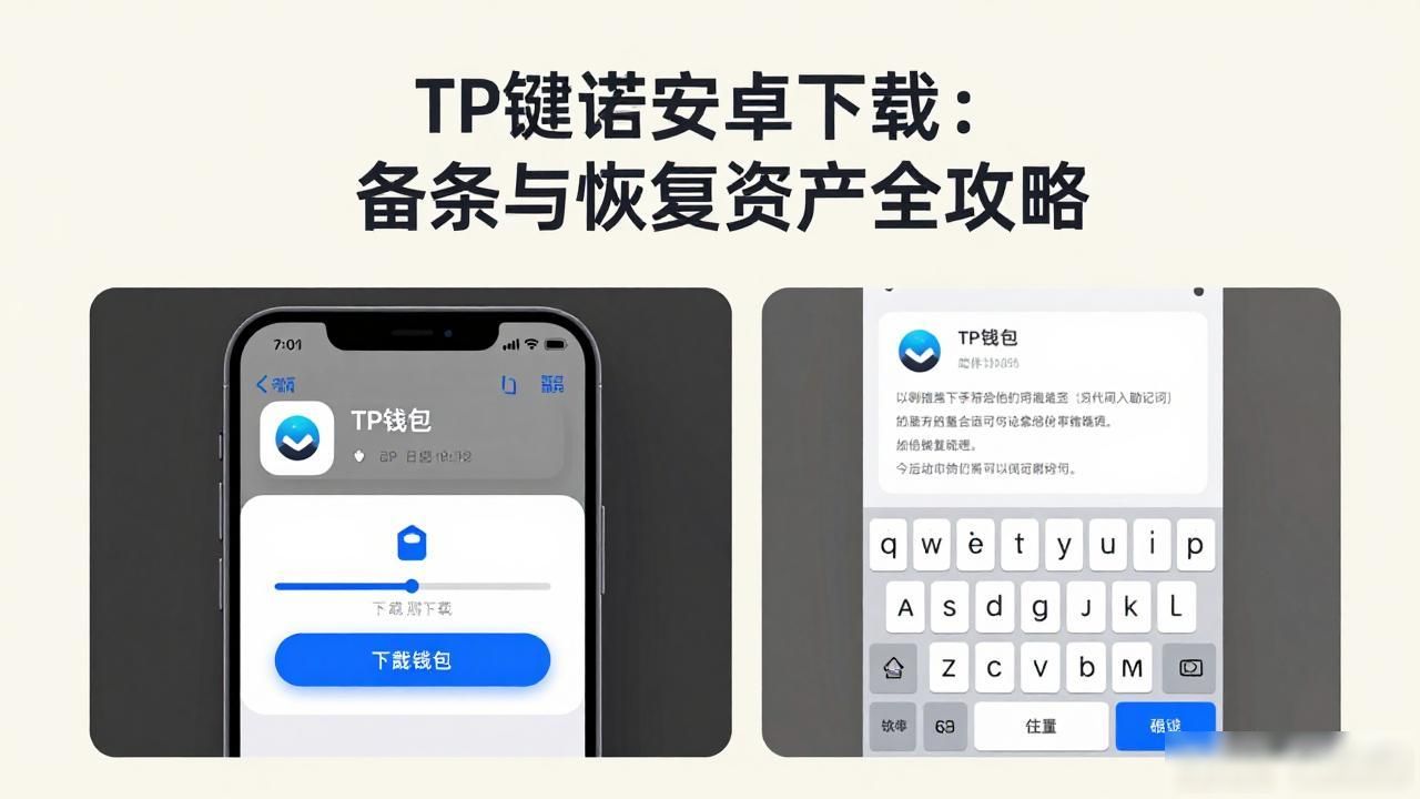 TP钱包安卓下载：备份与恢复资产全攻略