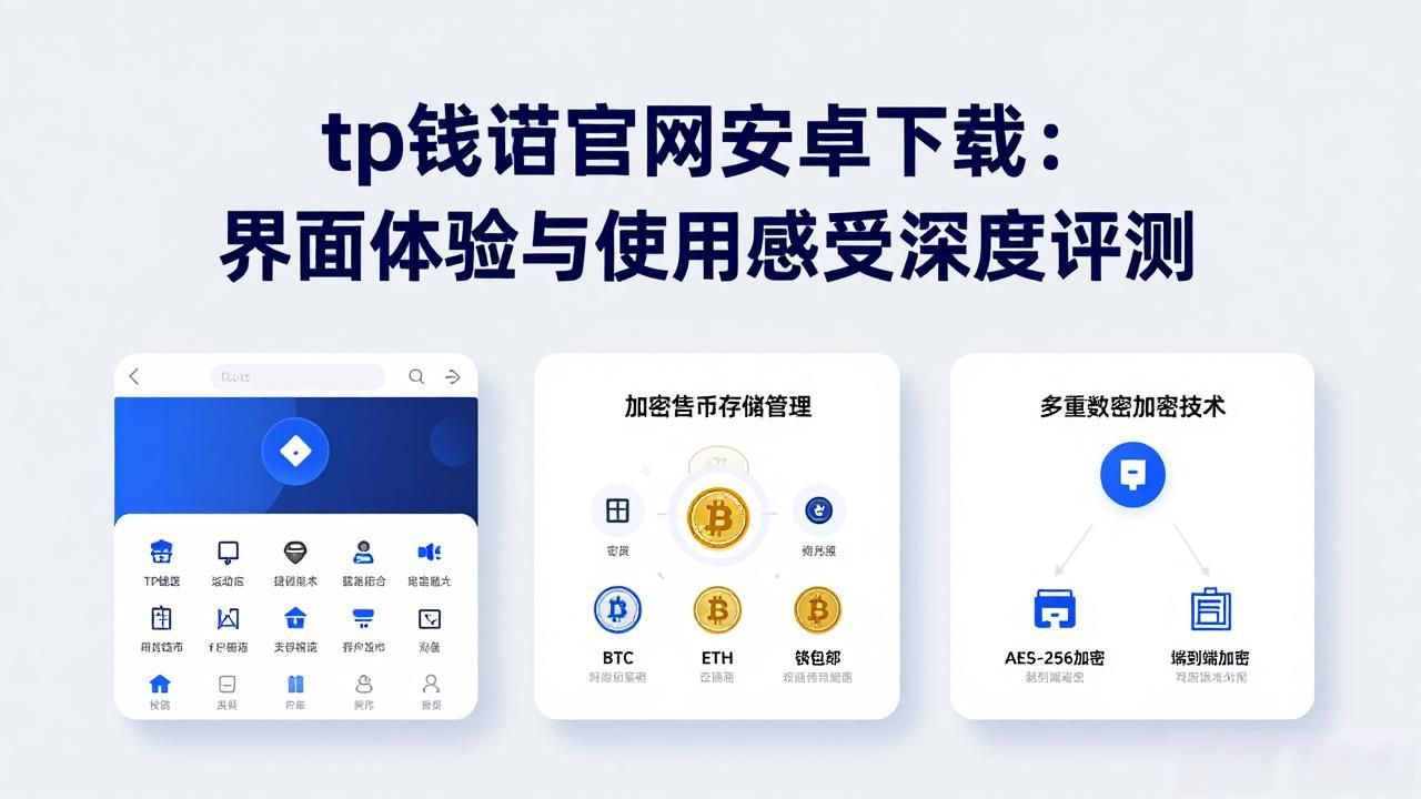 tp钱包官网安卓下载：界面体验与使用感受深度评测