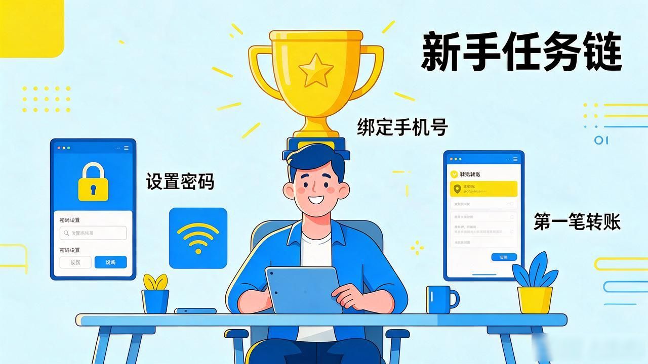 2025 TP钱包下载怎样让新用户更活跃？3步搞定互动留存
