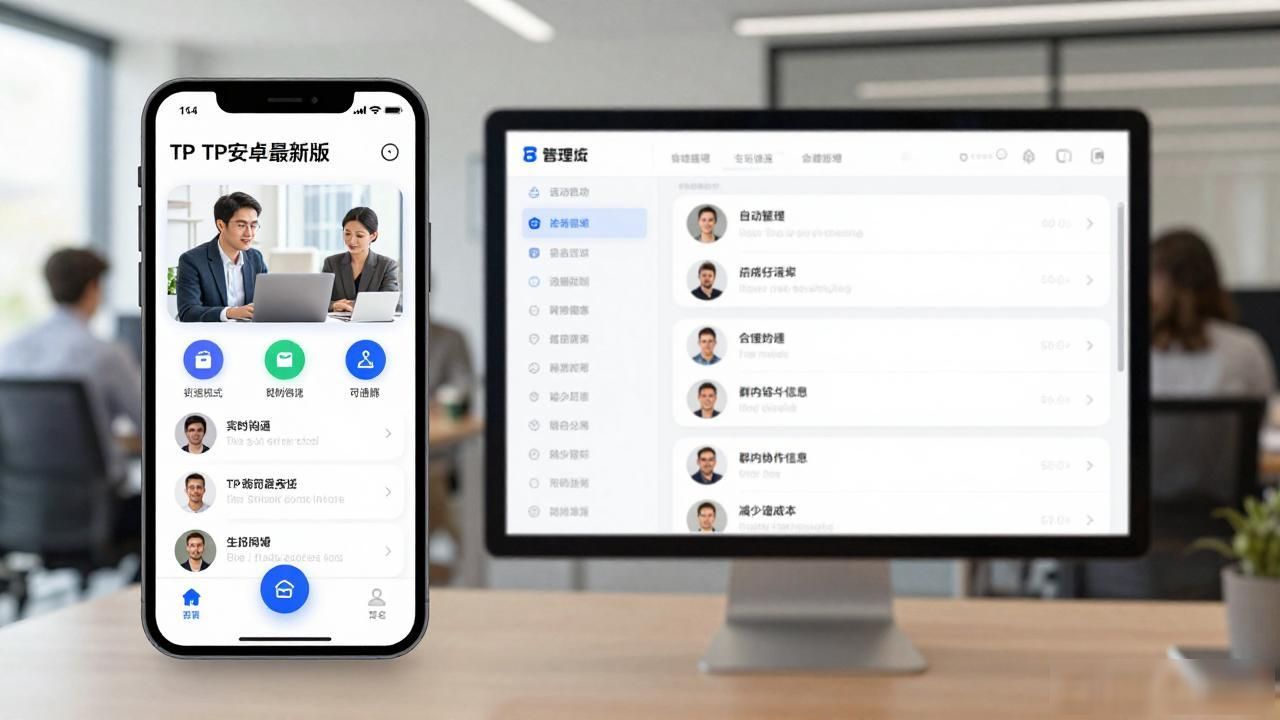 TP安卓最新版下载，团队高效协作必备工具