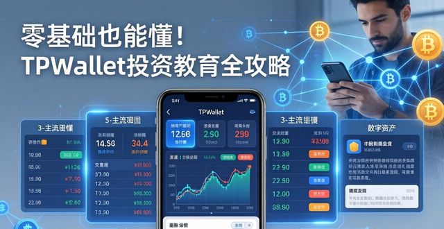 零基础也能懂！TPWallet投资教育全攻略