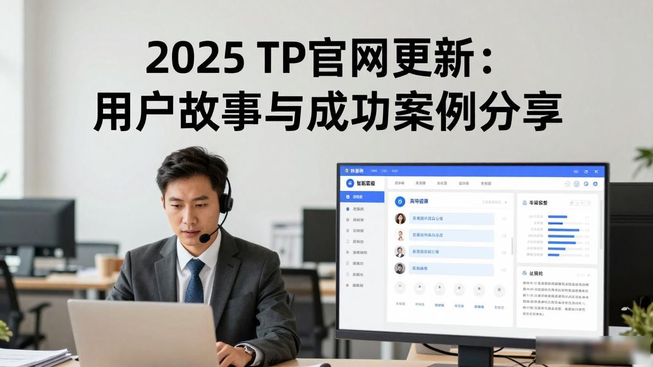 2025 TP官网更新：用户故事与成功案例分享