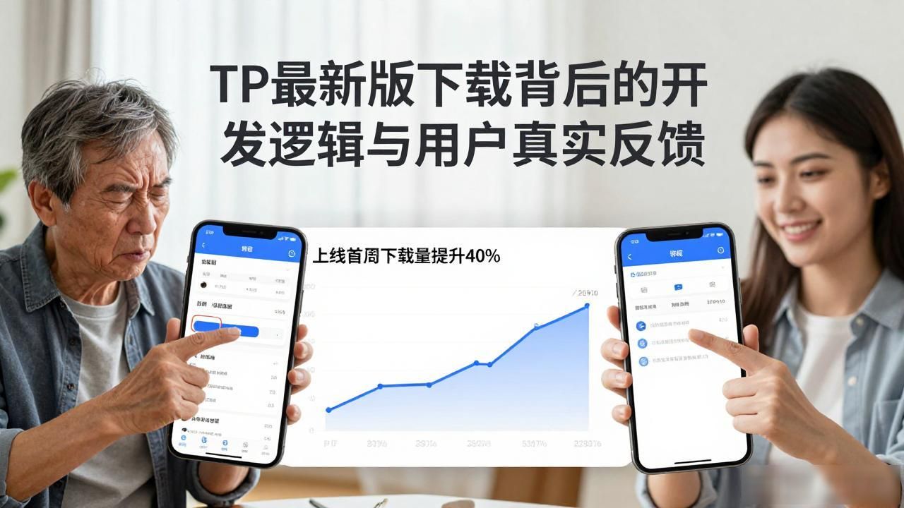 TP最新版下载背后的开发逻辑与用户真实反馈