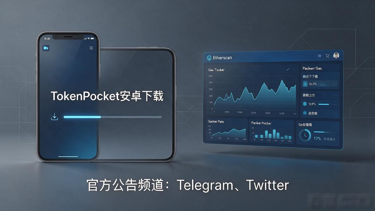 TokenPocket安卓下载必备：新手看过来