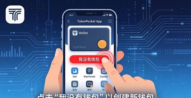 步骤详解：如何通过tokenpocket钱包官网注册并创建你的账户_钱包如何注册_钱包官方账号