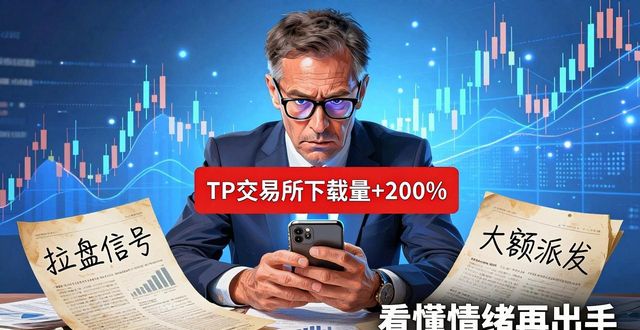 TP交易所下载前，看懂市场情绪再出手