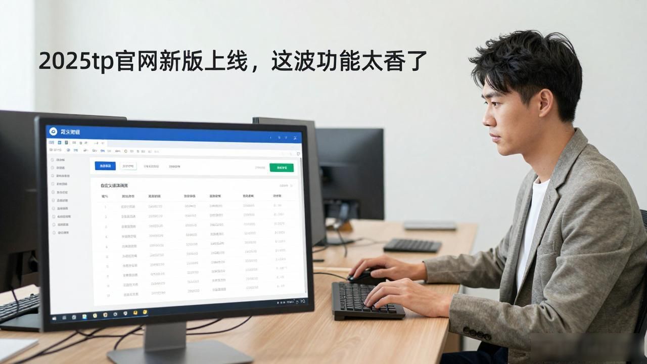 4. 2025tp官网最新版本解析:新功能让你欲罢不能_2025tp官网全新界面设计_2025tp官网智能推荐模块升级