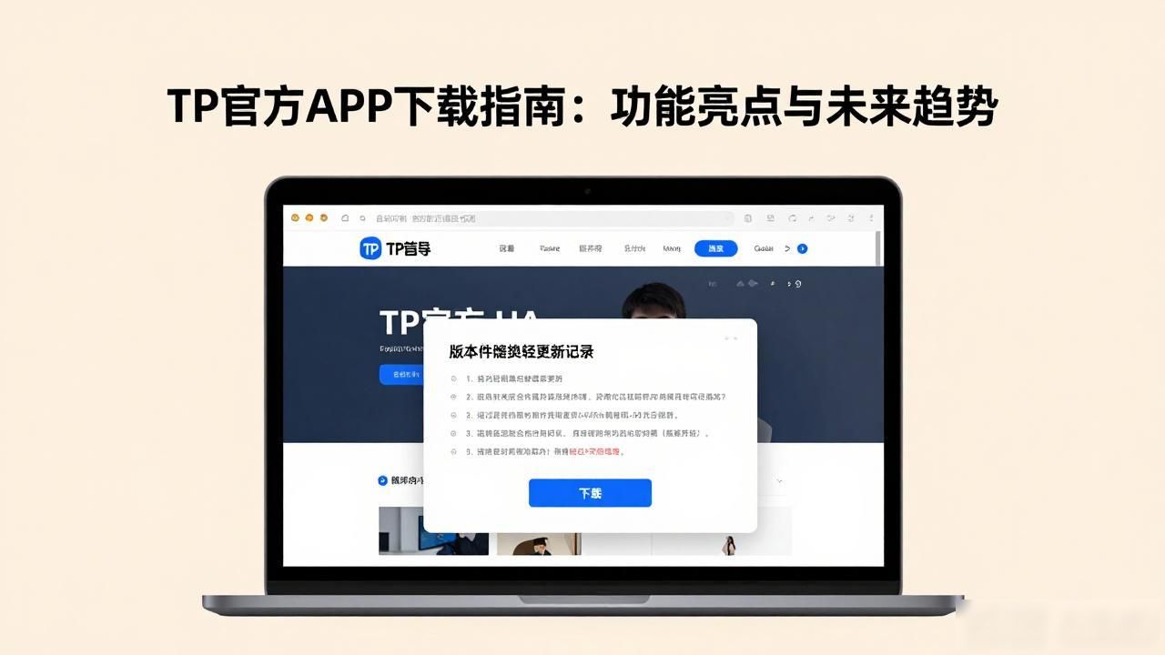 TP官方APP下载指南：功能亮点与未来趋势