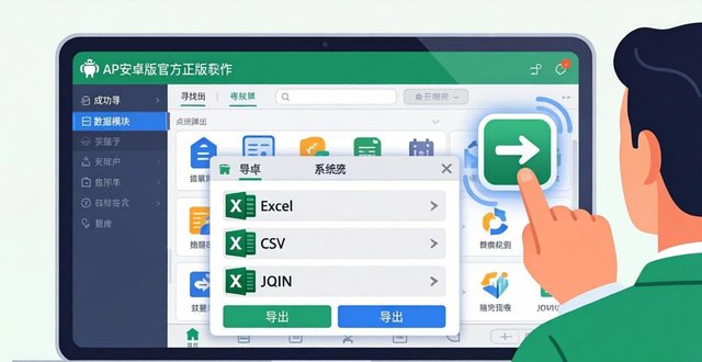 如何通过TP安卓版官方正版进行数据输出_安卓数据包_安卓数据是什么意思啊