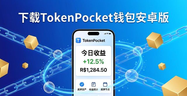 下载TokenPocket钱包安卓版 多重收益轻松赚
