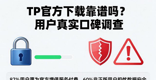 TP官方下载靠谱吗？用户真实口碑调查