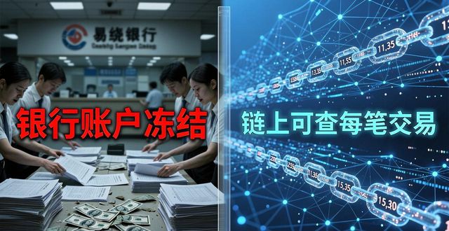 TP钱包 vs 银行：数字资产到底有没有未来？