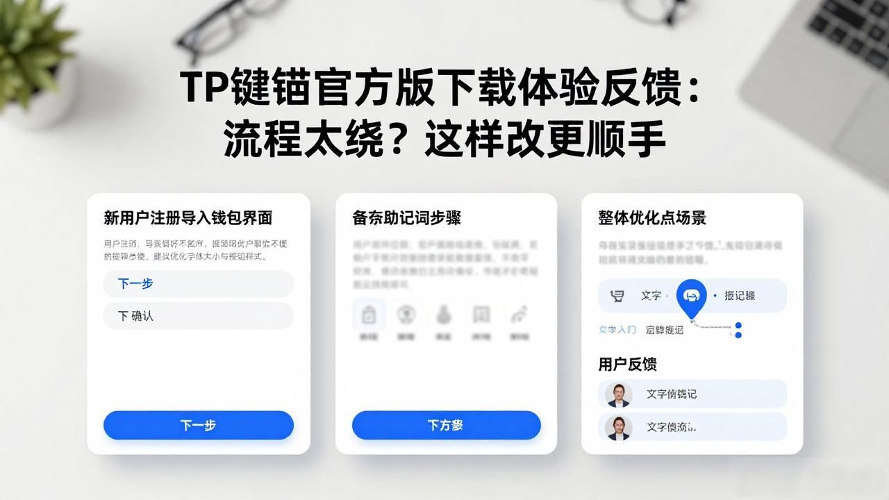 tp钱包官方正版下载的用户体验评价：改善使用流程的建议_tp钱包官方正版下载问题_tp钱包下载流程优化