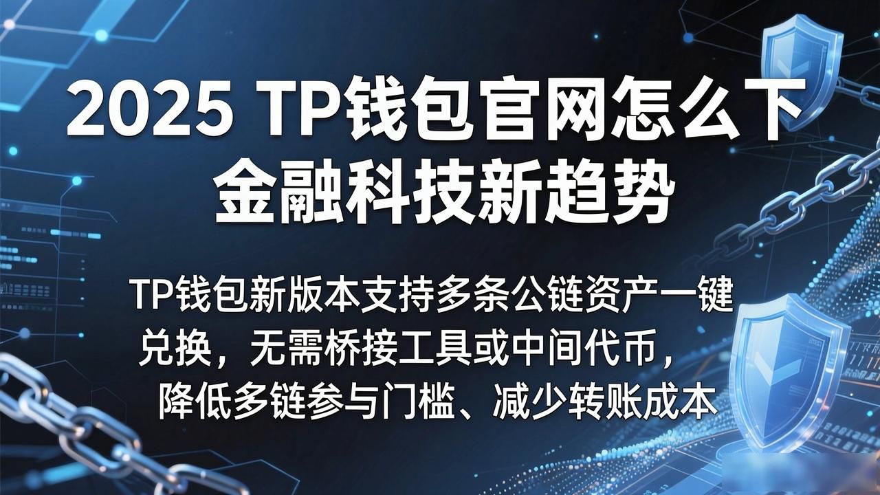 TP钱包去中心化金融功能升级_2025年TP钱包官网下载_2025 TP钱包官网下载的金融科技趋势与应用